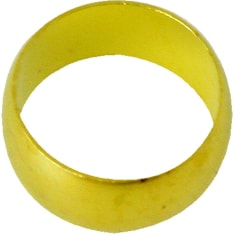 Opal 2 pcs double cone