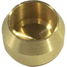 Opal puserrusliittimen tulppa