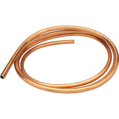Opal E019025 10x2000 annealed copper tube