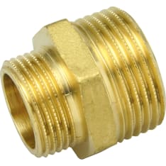 Opal E019032 EM 1 1/4x1 reduction double nipple