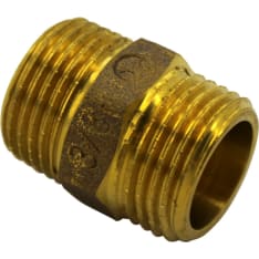 Opal E019037 1 EM double nipple