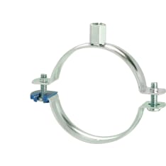 Opal M8 1 1/2" 72-80 mm galvanized Pipe holder