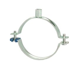 Opal M8 3" 82-90 mm galvanized Pipe holder