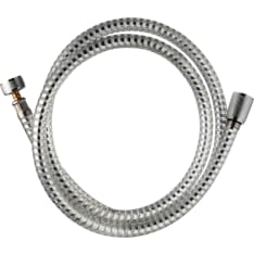 Opal kromi muovinen suihkuletku