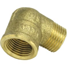 Opal 1/2" internal/external threaded elbow joint