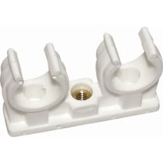 Opal 2x18 mm 2 pcs Pipe holder