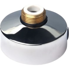 Opal E079074 12mm 3/4 UK X 1/2 SK Surface Mount Angle