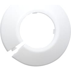 Opal 2 pcs plastic cover plate