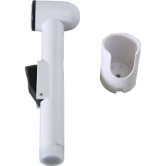 Opal bidet handle