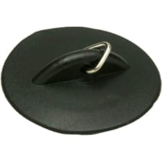 Opal flanged bottom valve plug