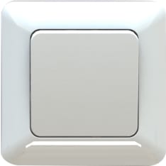 Opal Pro 1/6-step countersunk switch