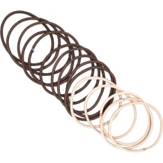 Ibero 15 pcs thin hair loop