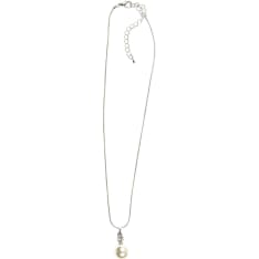 Ibero Glass bead necklace