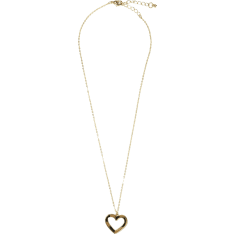 Ibero Heart short necklace