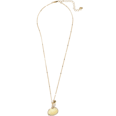 Ibero Shell short necklace