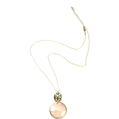 Ibero Shell long necklace