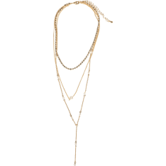 Ibero short pearl necklace