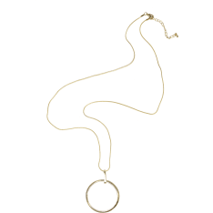 Ibero Ring necklace