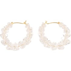 Ibero Hoop Earrings