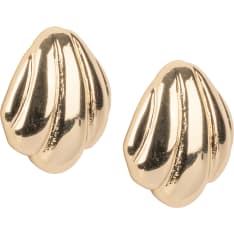 Ibero Earrings shell