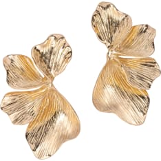 Ibero Leaf earrings