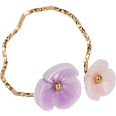 Ibero Flowers ring