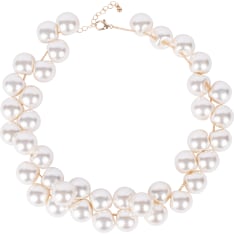 Ibero Pearl necklace