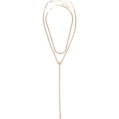 Ibero 2pcs necklace set