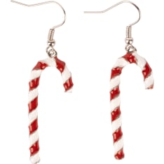 Ibero Christmas Earrings