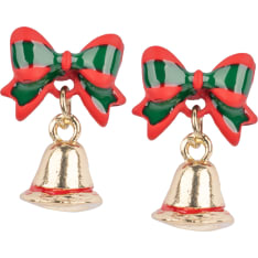 Ibero jingle bell earrings