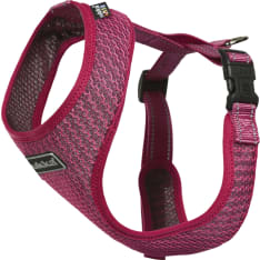 Rukka Comfort Air pinkki koiran valjas