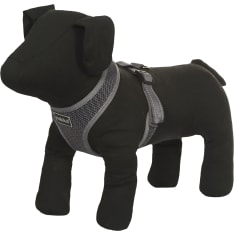 Rukka Comfort Air Grey Dog Harness
