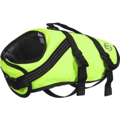 IcePeak Prozone keltainen koiran pelastusliivi