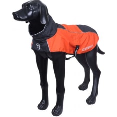 Icepeak Dewy orange dog Raincoat