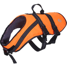 Icepeak Prozone oranssi koiran pelastusliivi