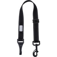 Rukka Car black seat belt clip