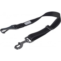Rukka Car black seat belt clip