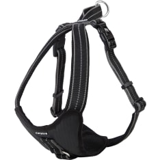 Icepeak Highway Black Dog Harness