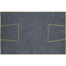 Icepeak micro Dark Grey Pet Towel