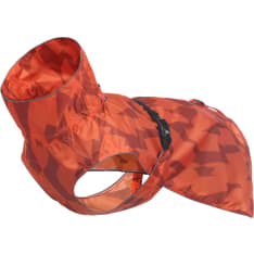 IcePeak Sprint Orange Dog's Raincoat