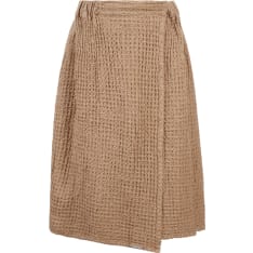 Luhta Home Linen wrap towel