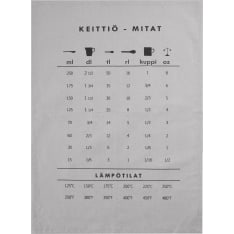 Luhta Home Liitu keittiöpyyhe