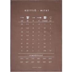 Luhta Home Liitu kitchen towel