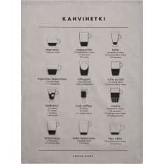 Luhta Kuppila kitchen towel