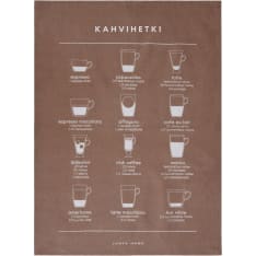 Luhta Kuppila keittiöpyyhe