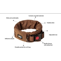 Rukka Pets Puff Collar