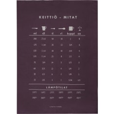 Luhta Home Liitu kitchen towel