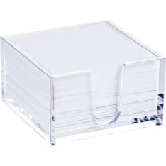 Palaset Box M with Memo notes clear