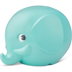 Palaset Money Box Semi Elephant, lavender
