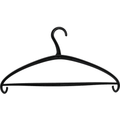 Palaset Olka 3 piece hanger set